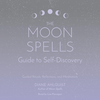 Audio CD The Moon Spells Guide to Self-Discovery: Guided Rituals, Reflections, and Meditations Book