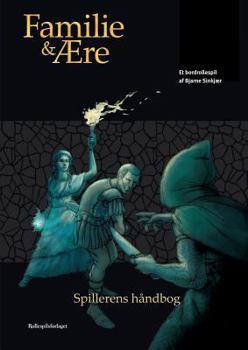 Paperback Familie og ære - spillerens håndbog [Danish] Book