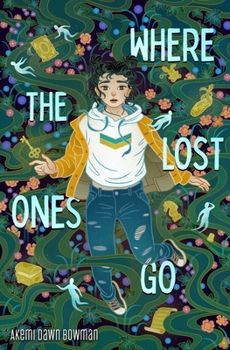 Paperback Where the Lost Ones Go Book