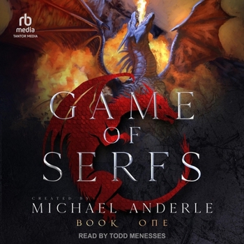 Audio CD Game of Serfs Book