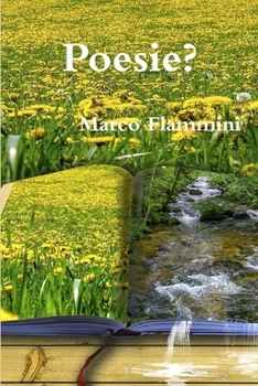 Paperback Poesie? [Italian] Book