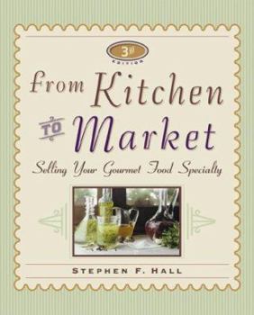 Paperback From Kitchen to Market Book