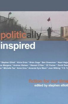 Hardcover Politically Inspired Book
