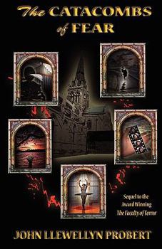 Paperback The Catacombs of Fear Book