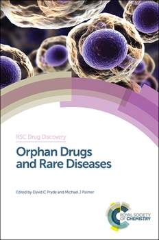 Hardcover Orphan Drugs and Rare Diseases Book