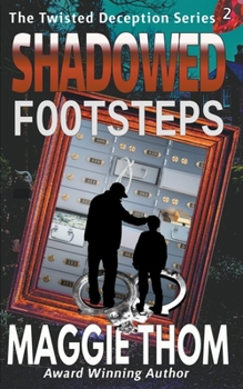 Paperback Shadowed Footsteps Book