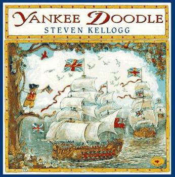 Paperback Yankee Doodle Book