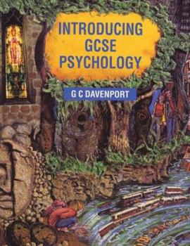 Paperback Introducing Gcse Psychology Book