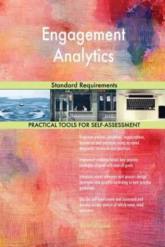 Paperback Engagement Analytics Standard Requirements Book