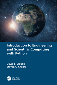 Hardcover Introduction to Engineering and Scientific Computing with Python Book