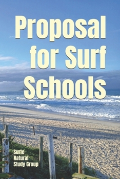 Paperback Proposal for Surf Schools Book