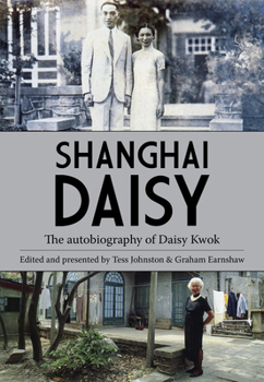 Paperback Shanghai Daisy Book