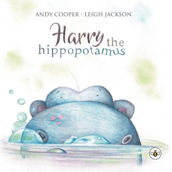 Paperback Harry the Hippotamus Book