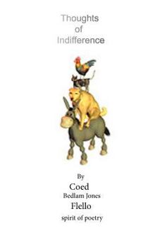 Paperback Thoughts of Indifference Book