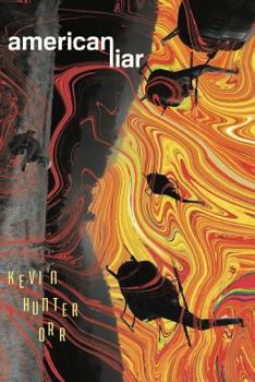 Paperback American Liar Book