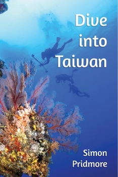 Paperback Dive into Taiwan Book