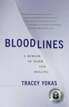 Paperback Bloodlines: A Memoir of Harm and Healing Book