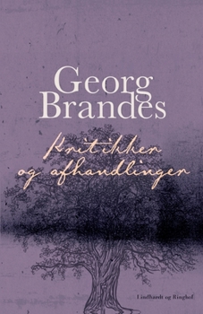 Paperback Kritikker og afhandlinger [Danish] Book
