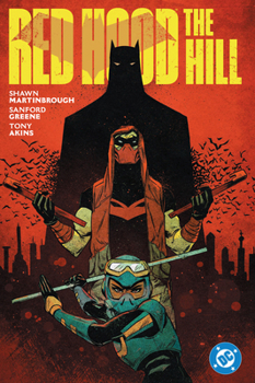 Paperback Red Hood: The Hill Book