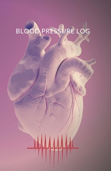BLOOD PRESSURE LOG: This blood pressure log will help you keep track of your blood pressure measurements and make everything you write transparent to you.