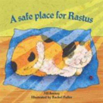 Paperback A Safe Place for Rufus Book