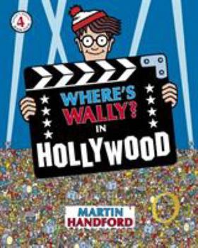 Paperback Where's Wally? In Hollywood Book