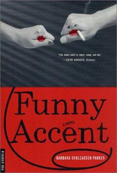 Paperback Funny Accent Book