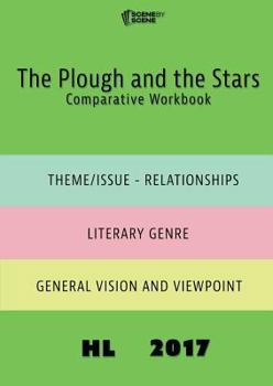 Paperback The Plough and the Stars Comparative Workbook HL17 Book