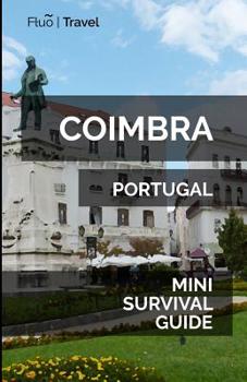 Paperback Coimbra Mini Survival Guide Book