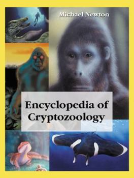 Paperback Encyclopedia of Cryptozoology: A Global Guide to Hidden Animals and Their Pursuers Book