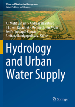 Hydrology and Urban Water Supply (Water and Wastewater Management)