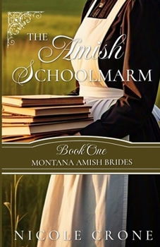 Paperback The Amish Schoolmarm Book