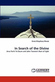Paperback In Search of the Divine Book