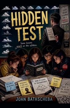 Paperback Hidden Test Book