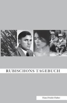 Paperback Rubischons Tagebuch [German] Book