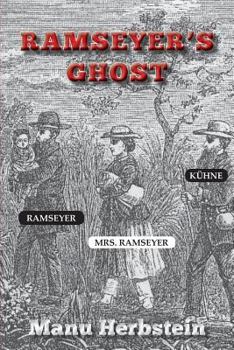 Paperback Ramseyer's Ghost Book