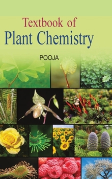 Hardcover Textbook of Plant Chemistry Book
