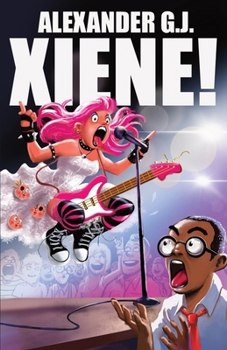 Paperback Xiene! Book