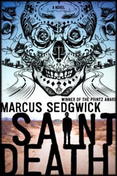 Hardcover Saint Death Book