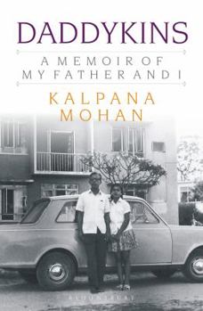 Paperback Daddykins: A Memoir of My Father and I [Paperback] Kalpana Mohan Book