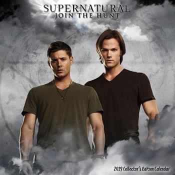 Calendar Supernatural Book