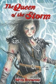 Paperback The Queen of the Storm Book