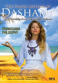 DVD Dashama Konah Gordon: Mind Mastery Book