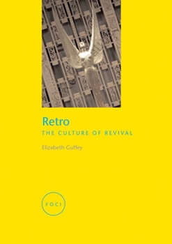 Paperback Retro: The Culture of Revival Book