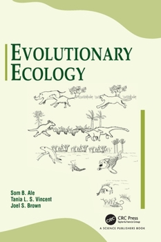 Hardcover Evolutionary Ecology Book