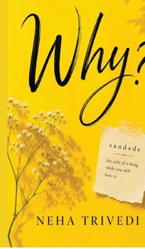 Hardcover Why? Book