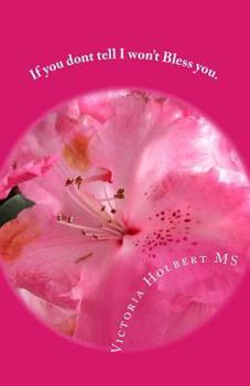 If you don't tell, I won't Bless you.: Breast Cancer God did it once he will do it again.