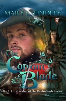 Paperback The Captain's Blade Book