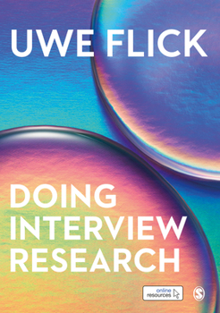 Hardcover Doing Interview Research: The Essential How to Guide Book