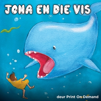 Paperback Jona en die vis [Afrikaans] Book